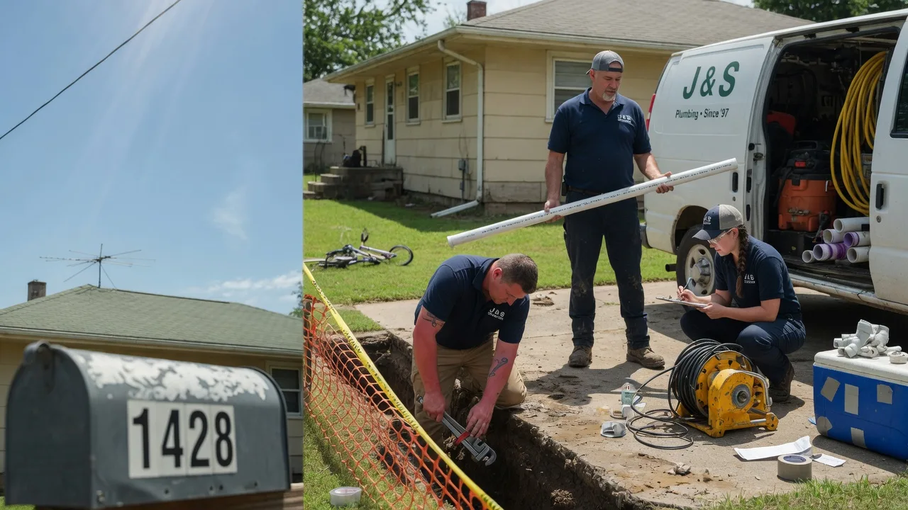 Sewer Line Repair in Slaughter, LA near me